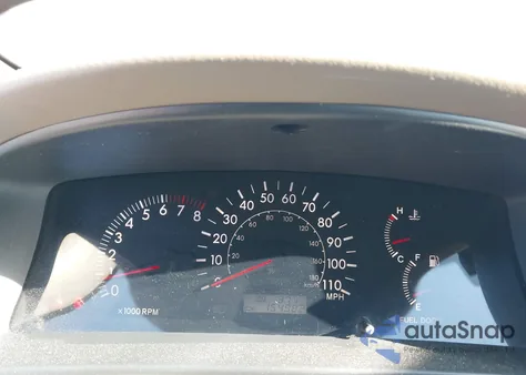 2005 Toyota Corolla Le from USA, damaged, VIN 2T1BR32E15C396526